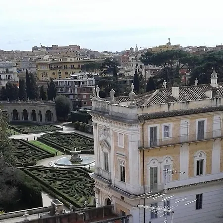 Appartamento Tata's Borghese *