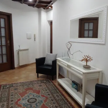 Apartment Tata's Borghese Rom