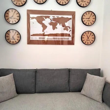 公寓 Tata's Borghese