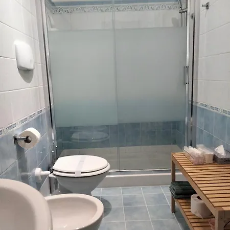 Tata's Borghese 公寓 罗马