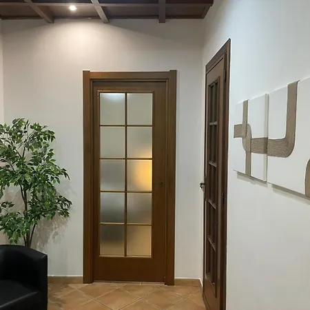 Tata's Borghese Apartment