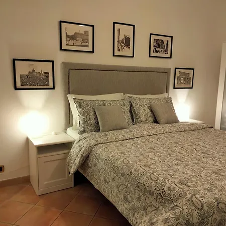 Tata's Borghese Apartment Rome