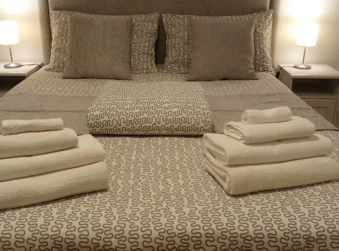 Tata's Borghese Apartment