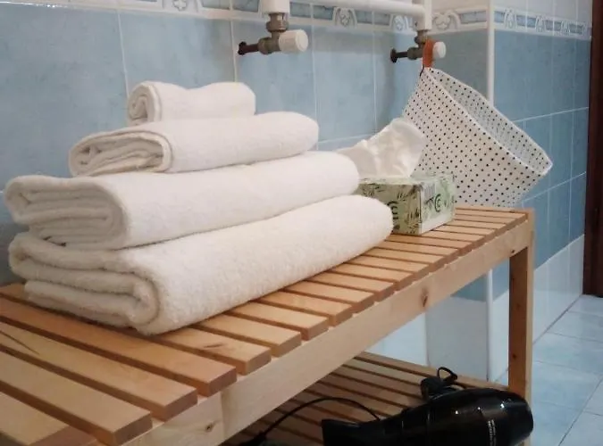 Tata's Borghese Apartment *