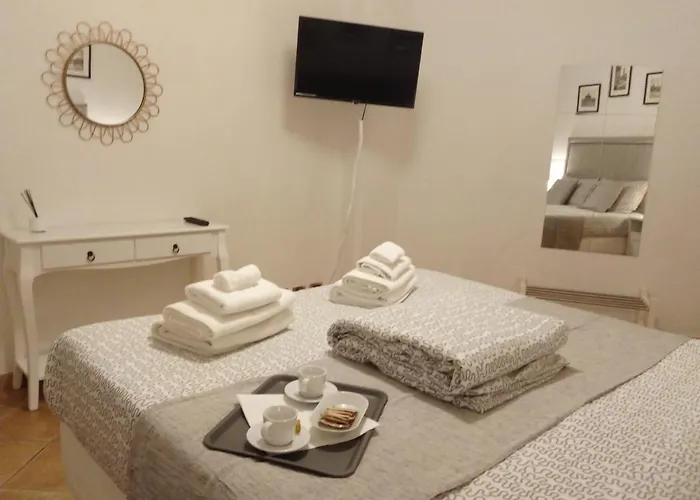 Apartment Tata's Borghese *