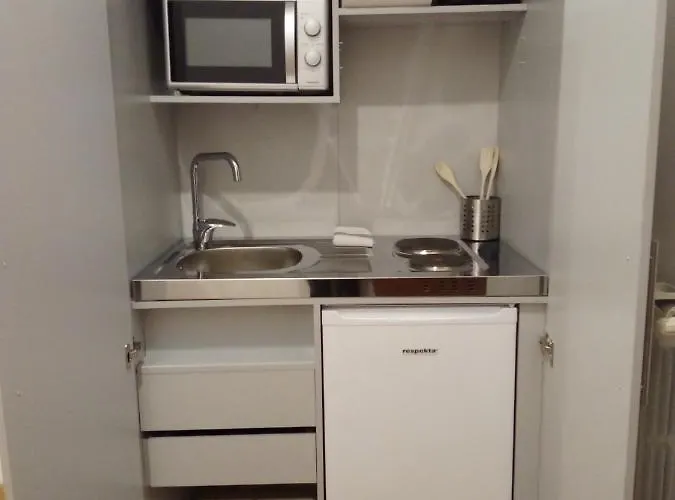 Apartment Tata's Borghese *