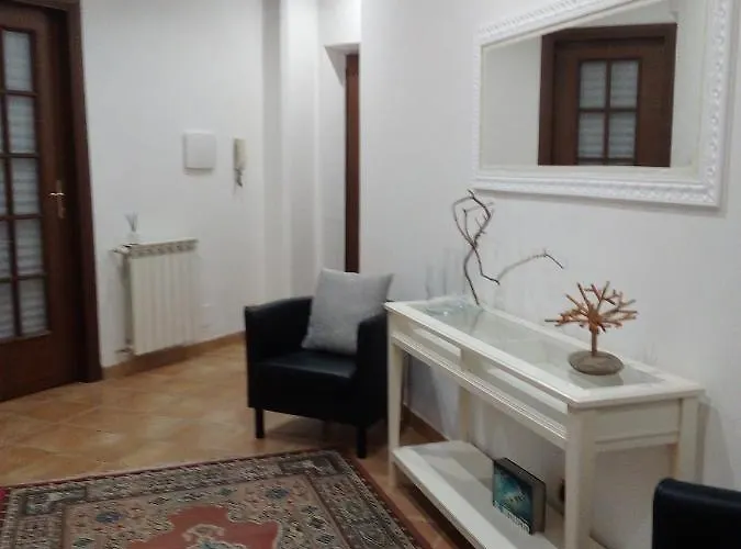 Apartment Tata's Borghese Rome