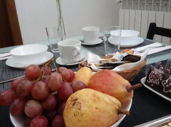 Tata's Borghese Rome