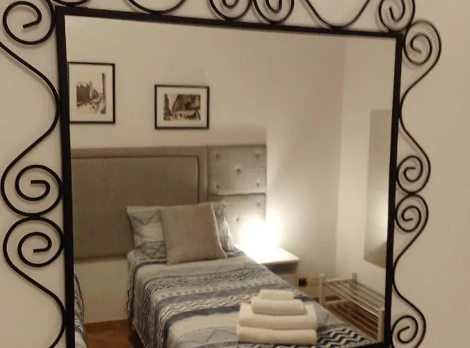 Apartment Tata's Borghese Rome