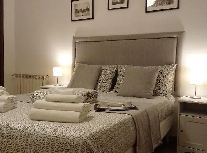 Tata's Borghese Apartment