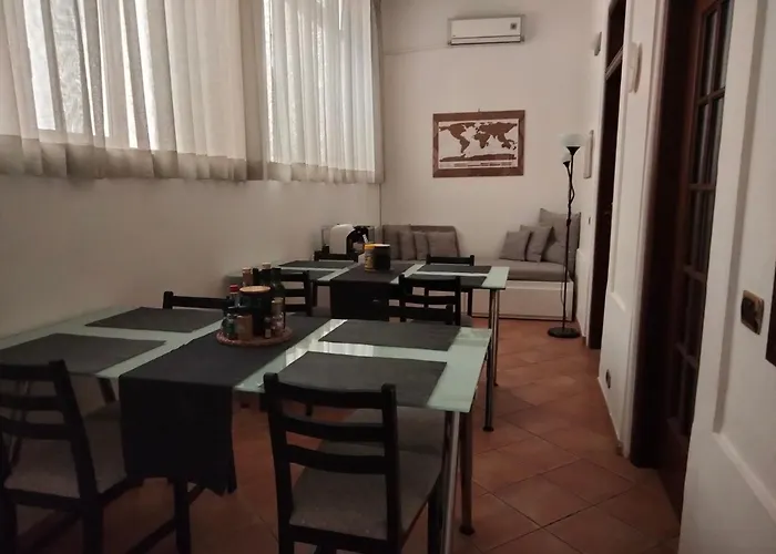 Tata's Borghese * Rome