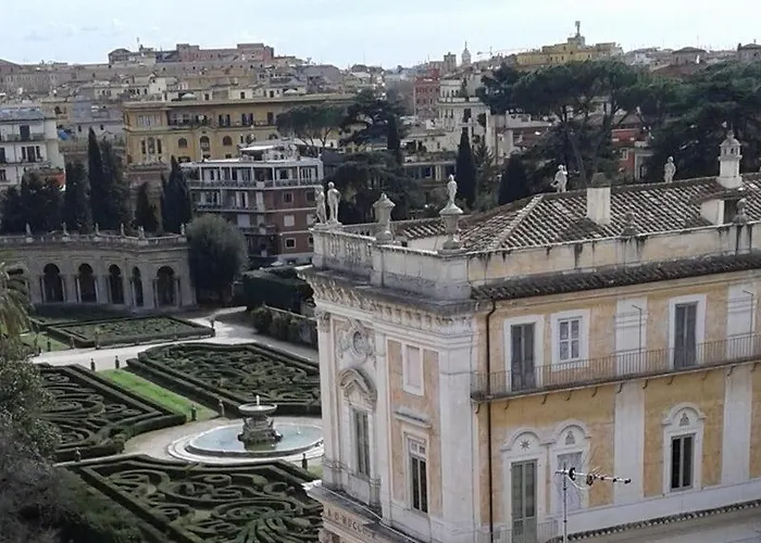 Apartment Tata's Borghese *