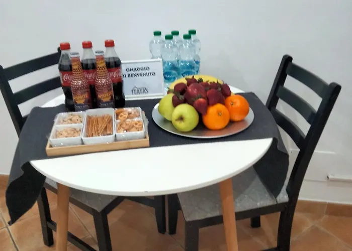 Tata's Borghese Apartment