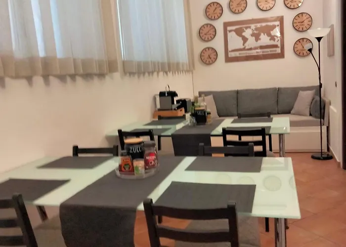 Tata's Borghese Rome