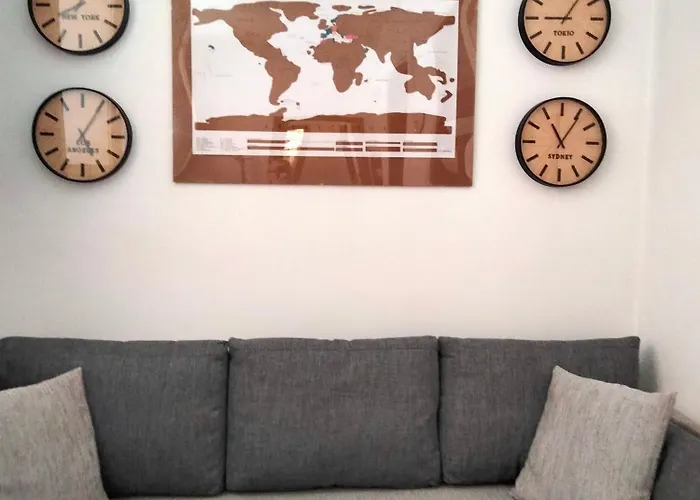 Apartment Tata's Borghese