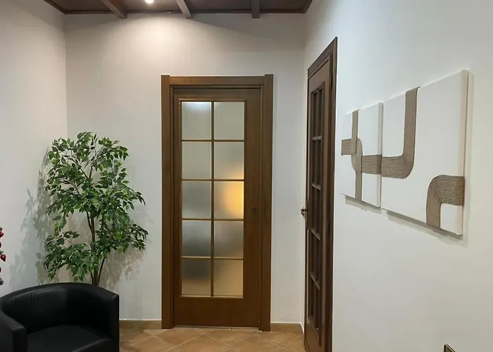 Tata's Borghese Apartment