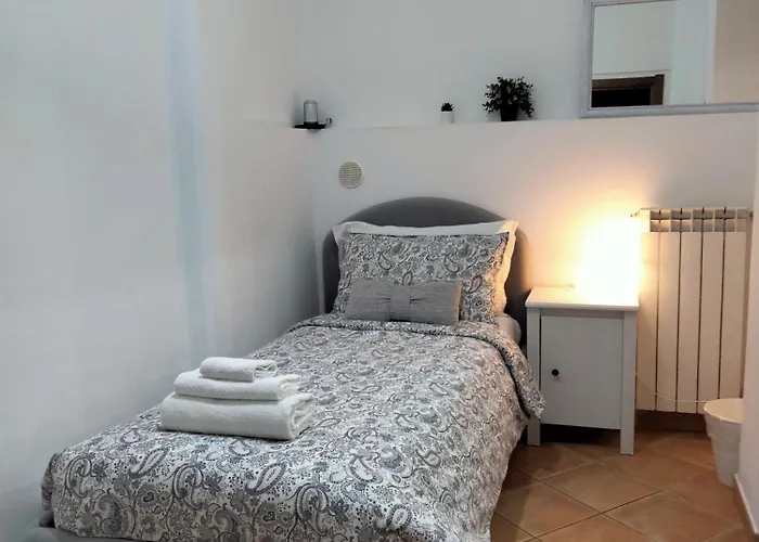 Apartment Tata's Borghese