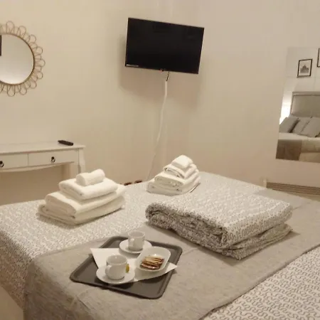 Appartement Tata's Borghese *